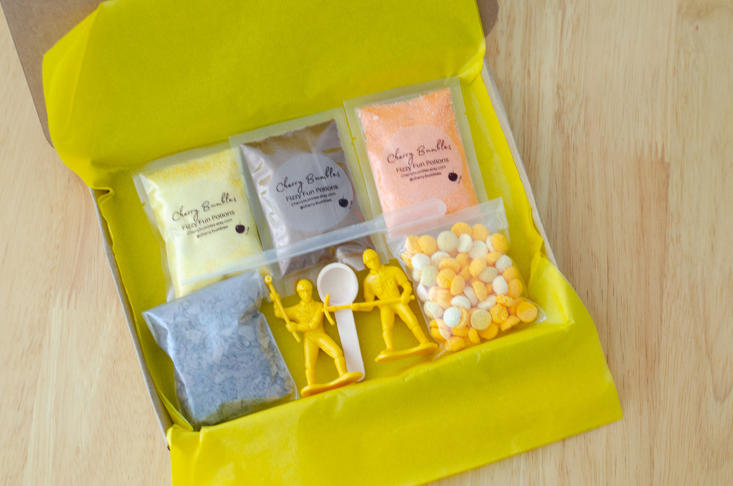 Mini Digger Potion Kit