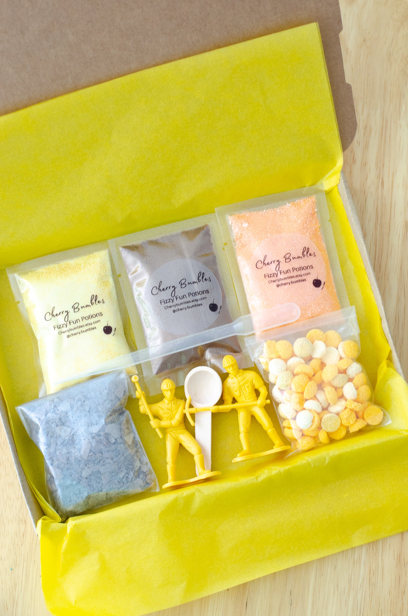 Mini Digger Potion Kit
