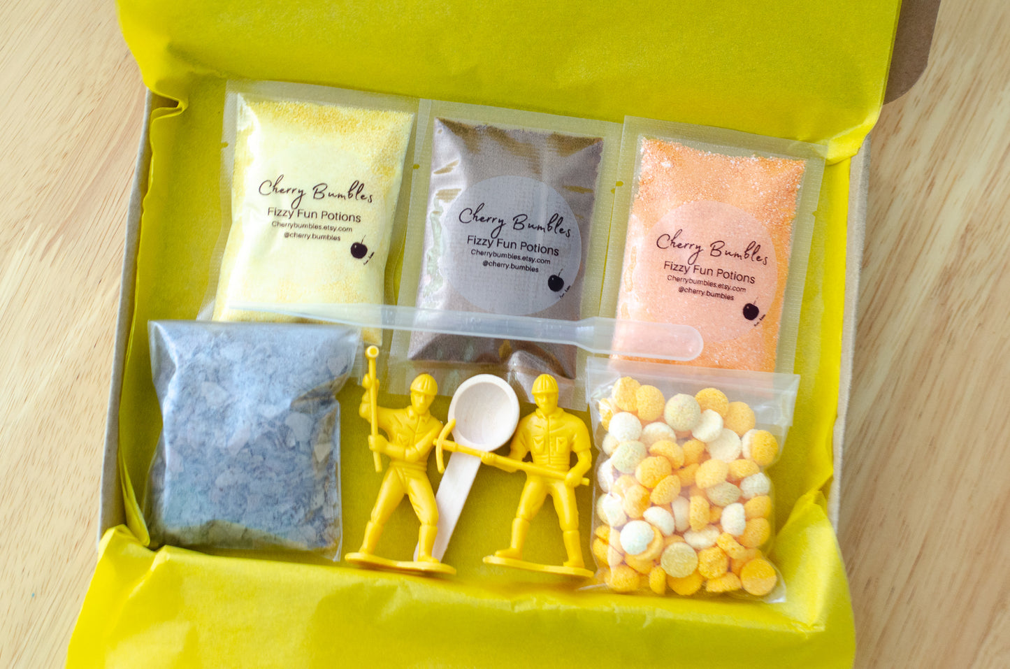 Mini Digger Potion Kit