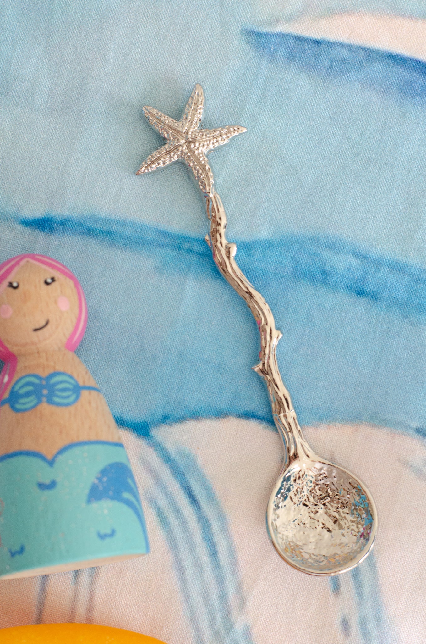 Starfish Potion Spoon