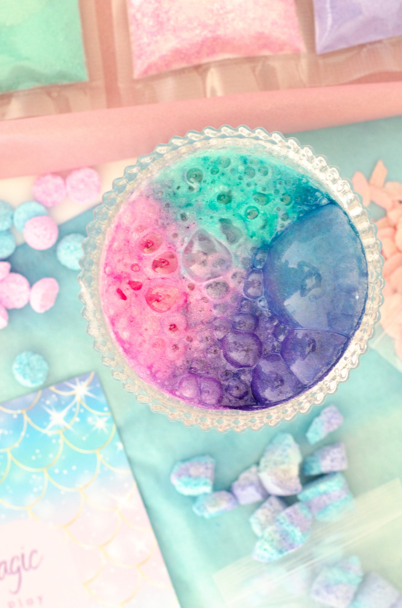 Mermaid Potion Play Kit