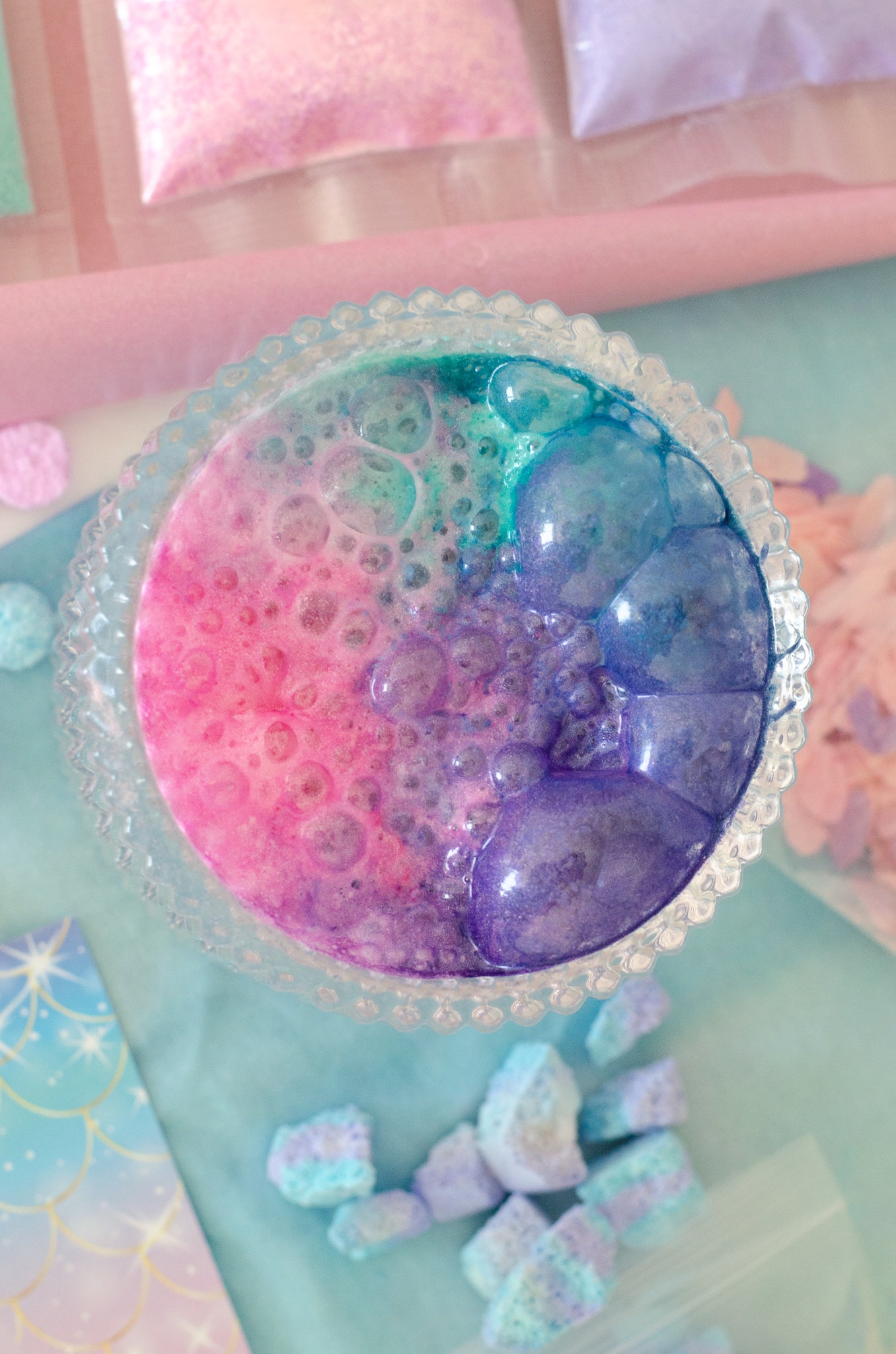 Mini Mermaid Kit