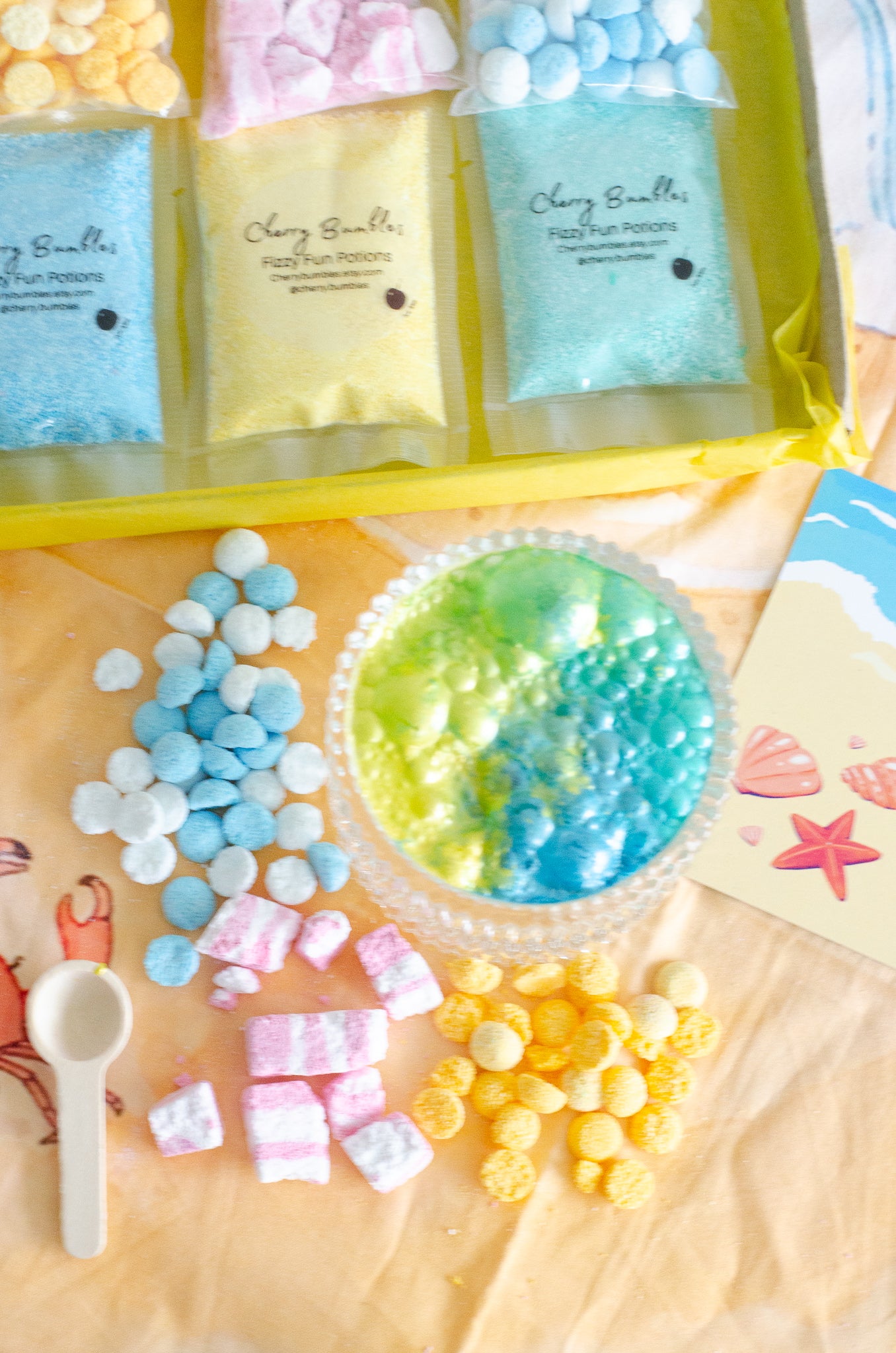 Mini Summer Potion Kit