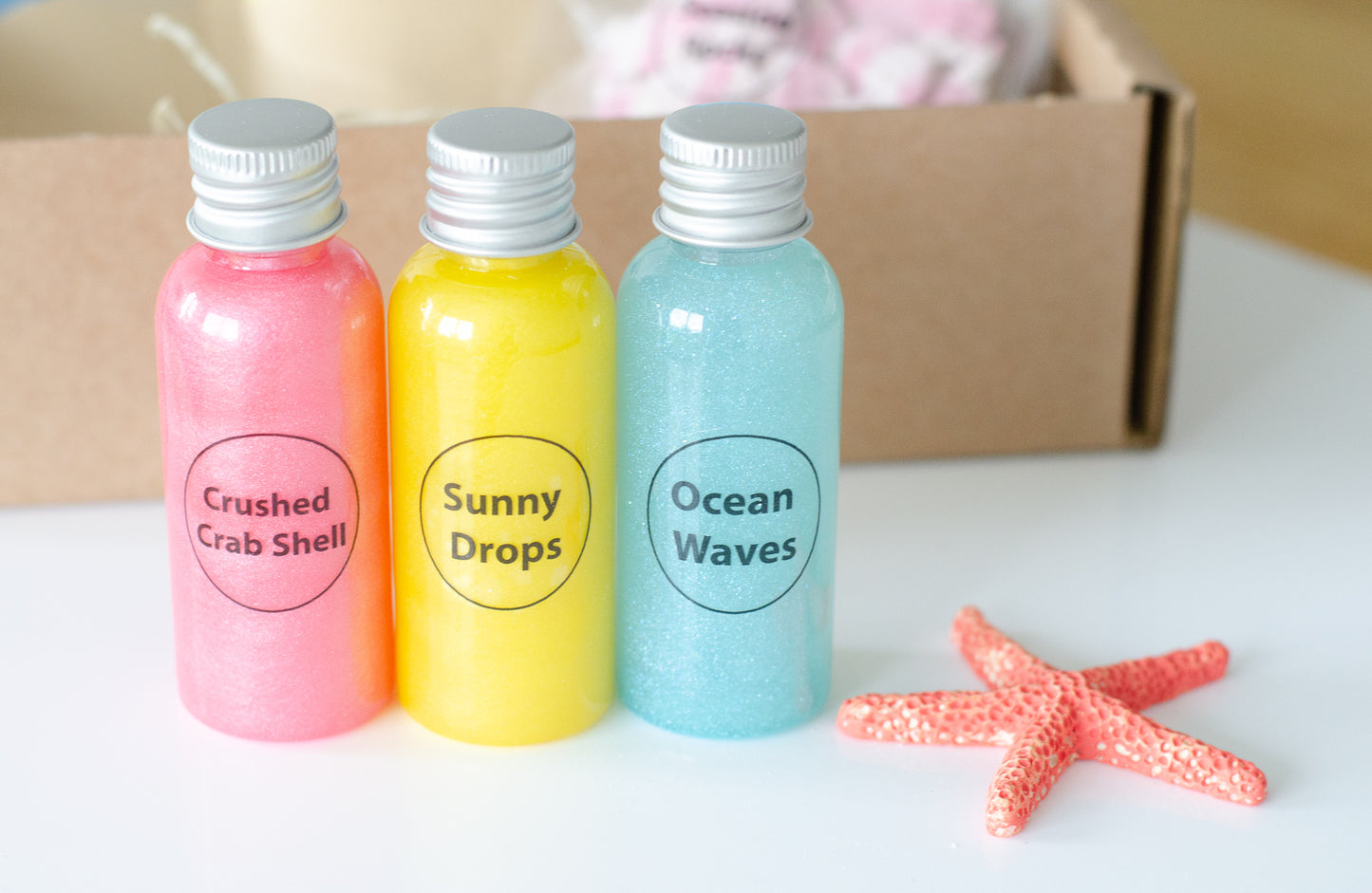 Summer Dreams Fizzing Potion Kit