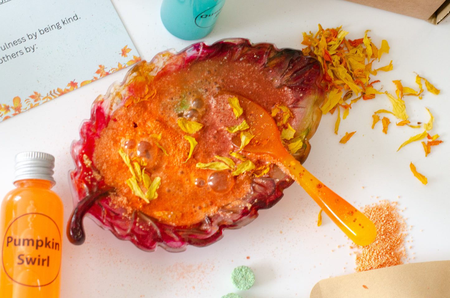 Magical Autumn Potion Making Kit