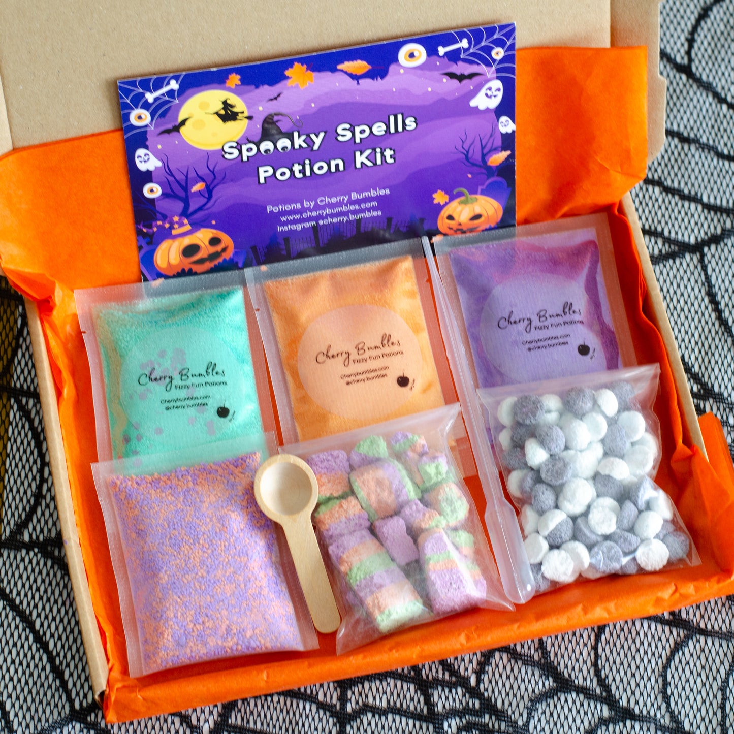 Halloween Potion Kit
