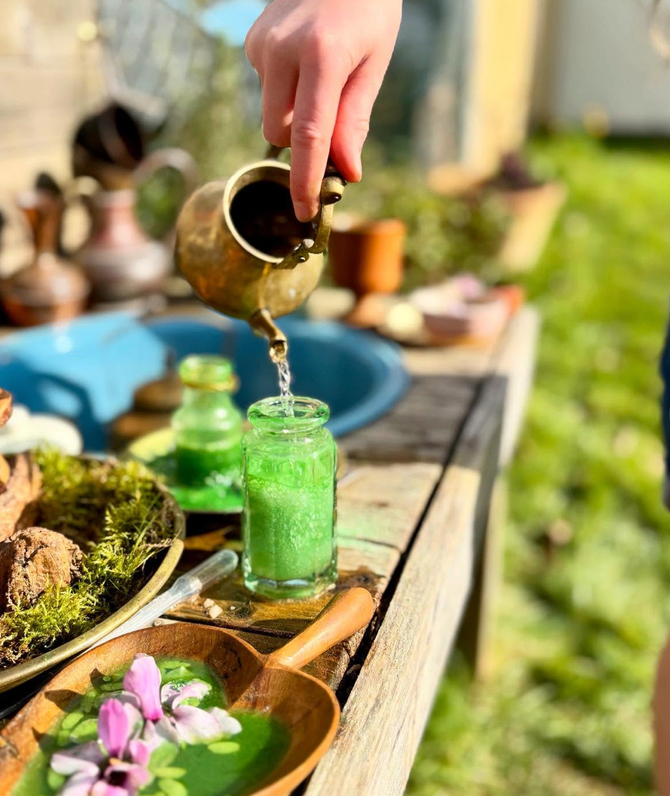 Dragonfly Potion Kit