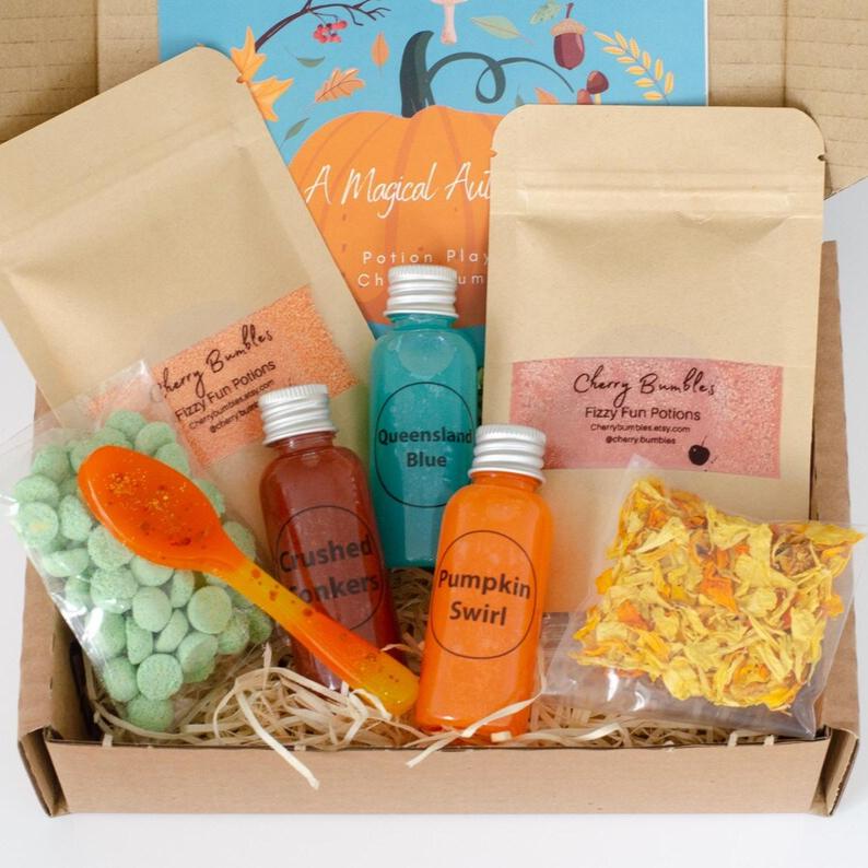 Autumn Potion Making Kit