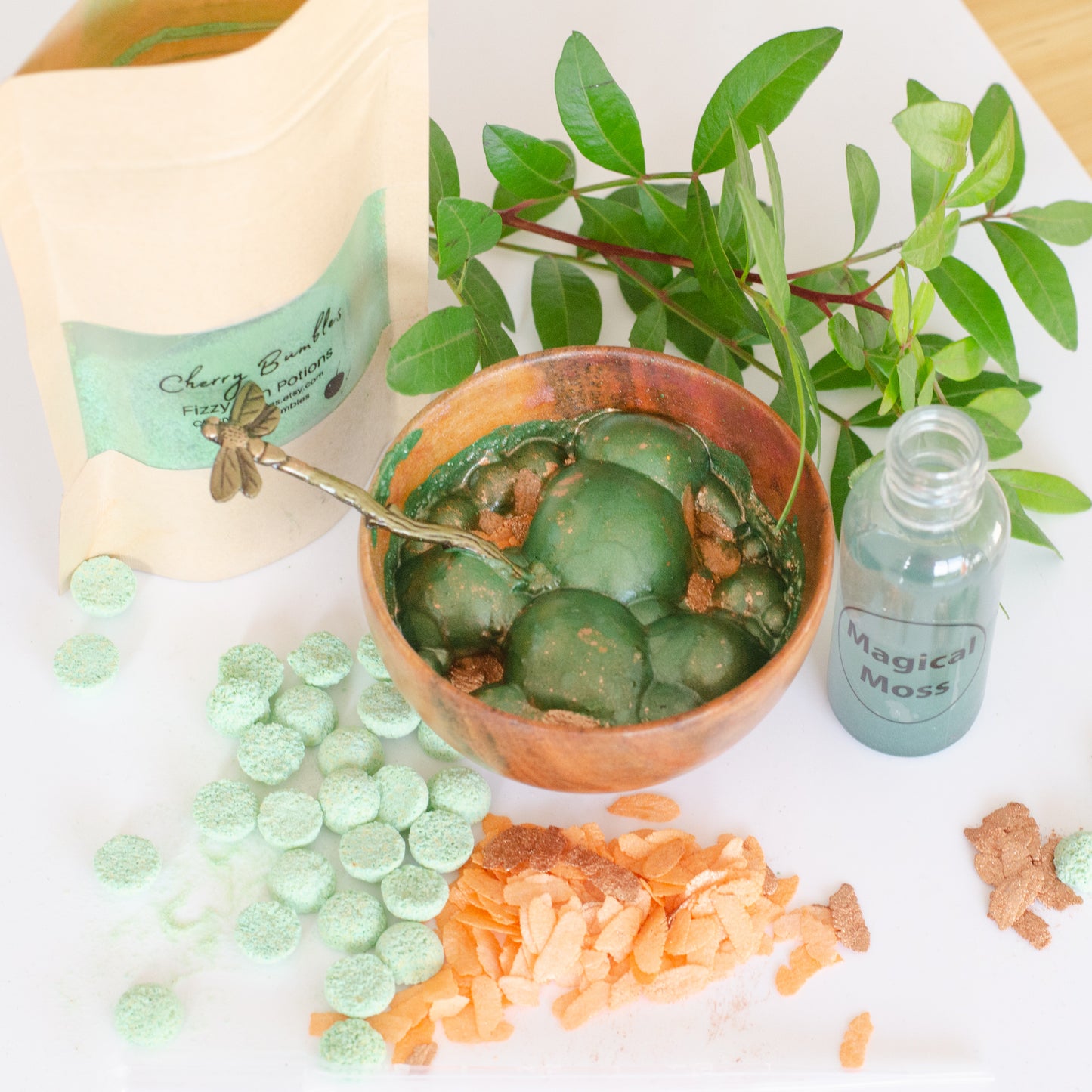 Dragonfly Potion Kit