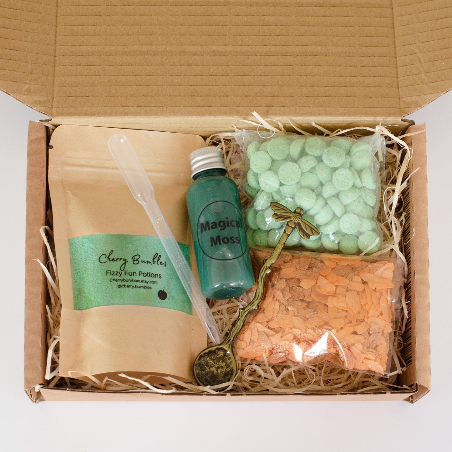 Dragonfly Potion Kit