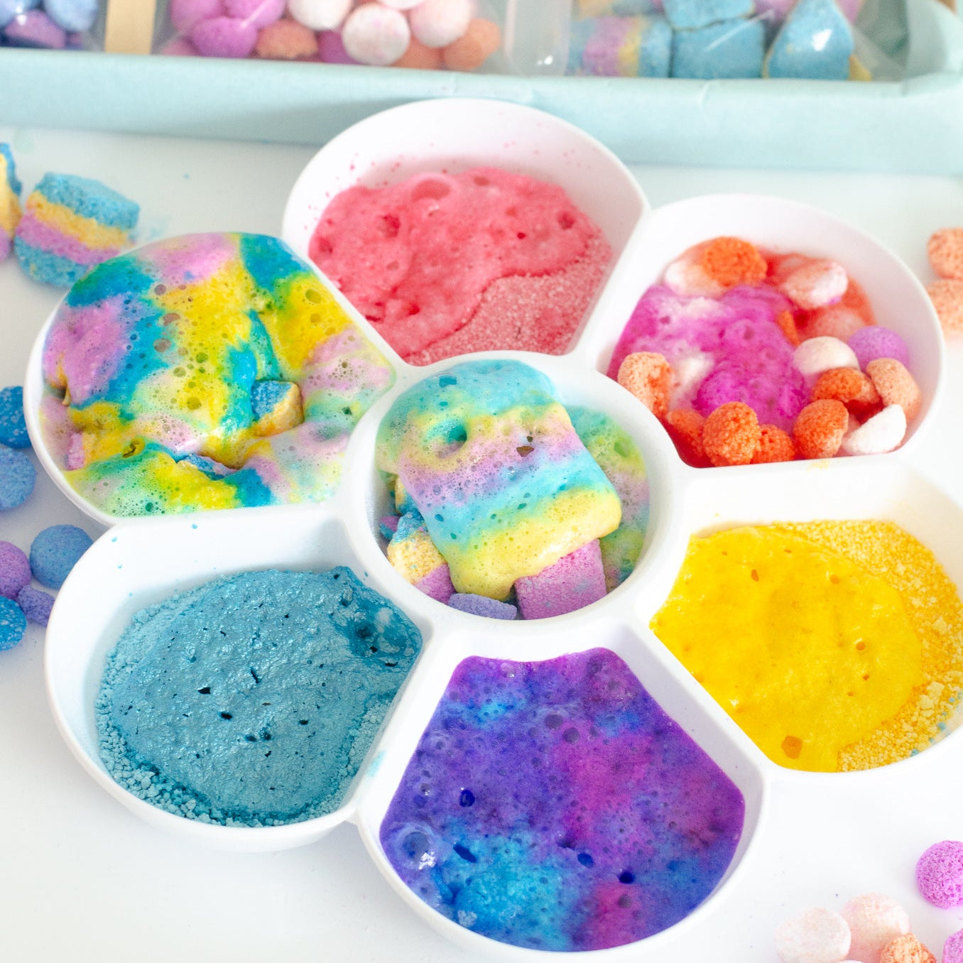 potion play tray - cherry bumbles