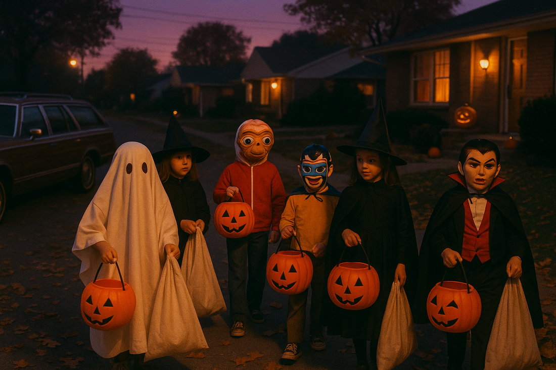 The History of Halloween