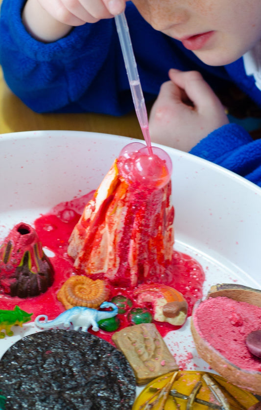 How to Make Fizzy Potions at Home