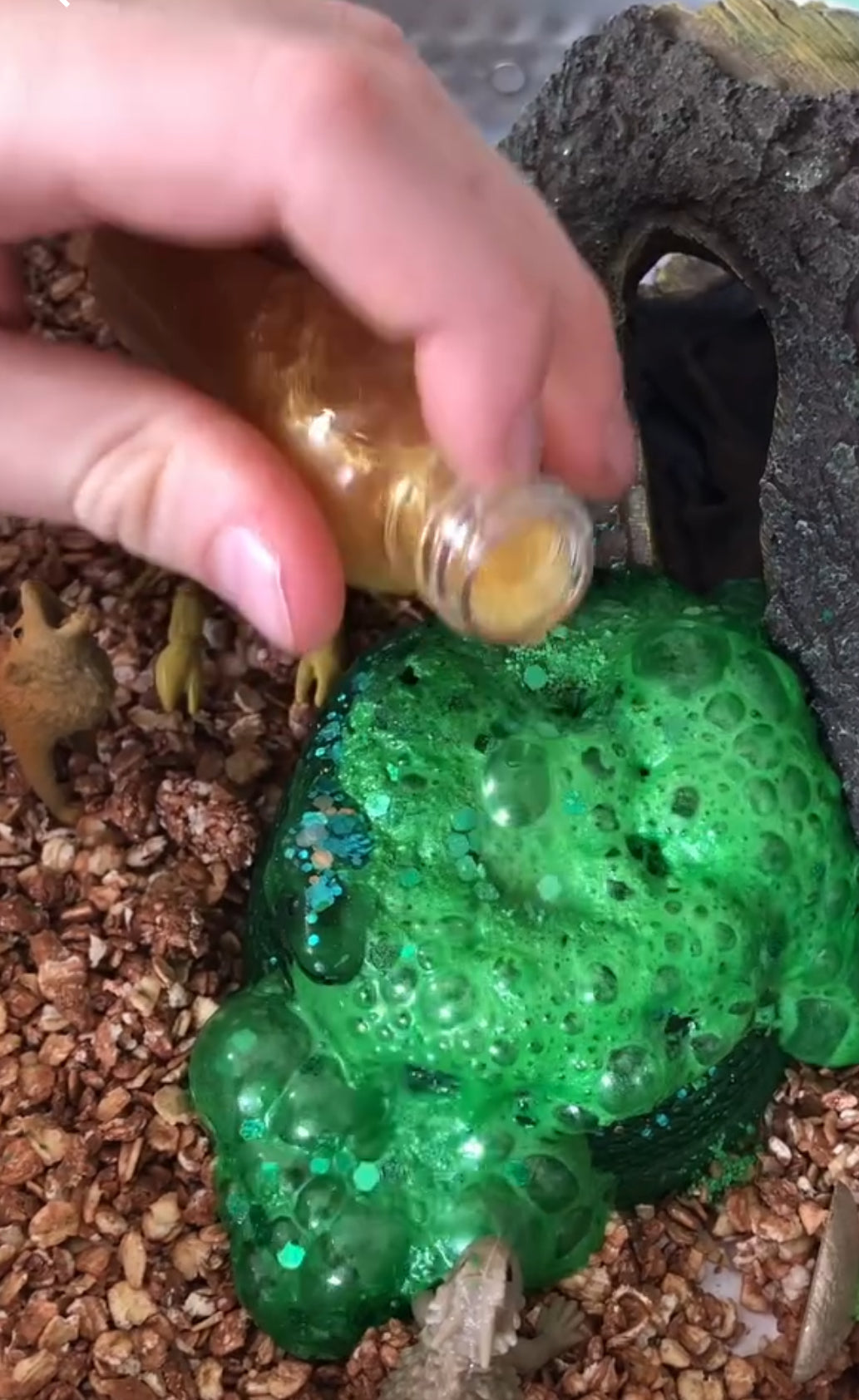 Sensory Play after school