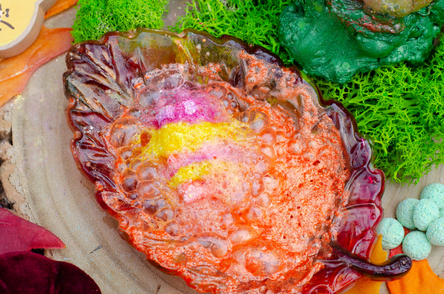 Magical Autumn Potion Kit