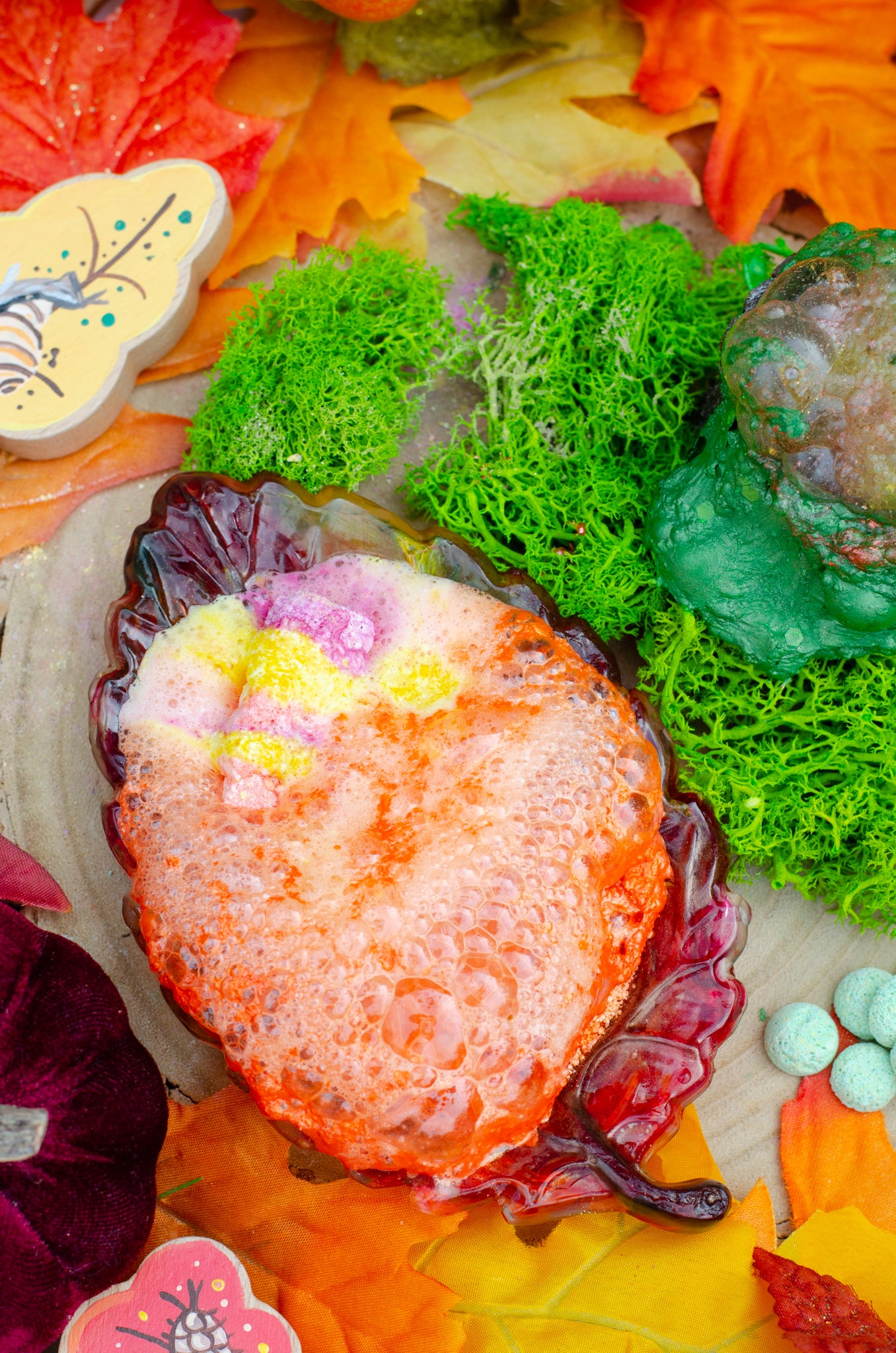 Magical Autumn Potion Kit