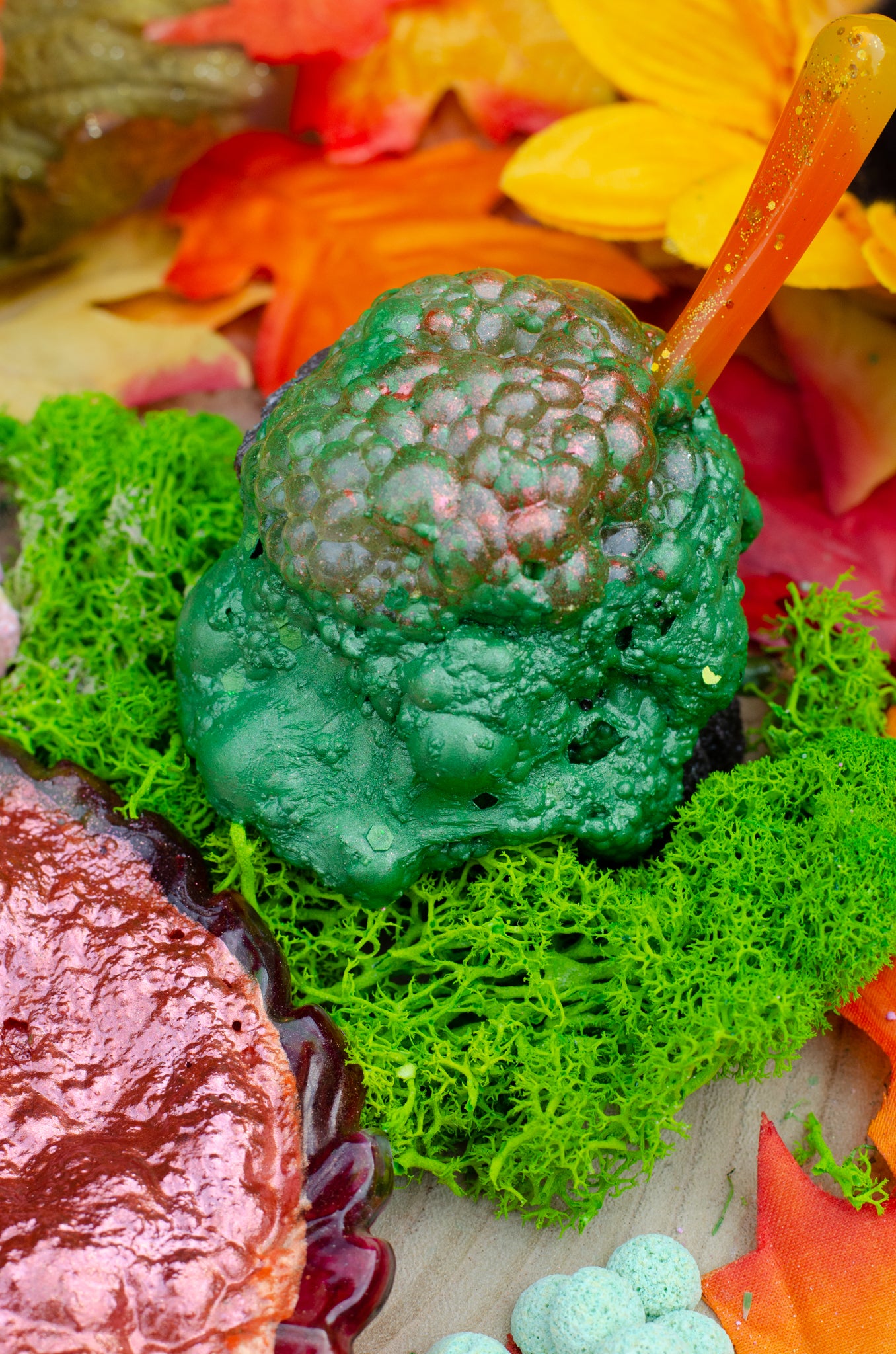 Magical Autumn Potion Kit