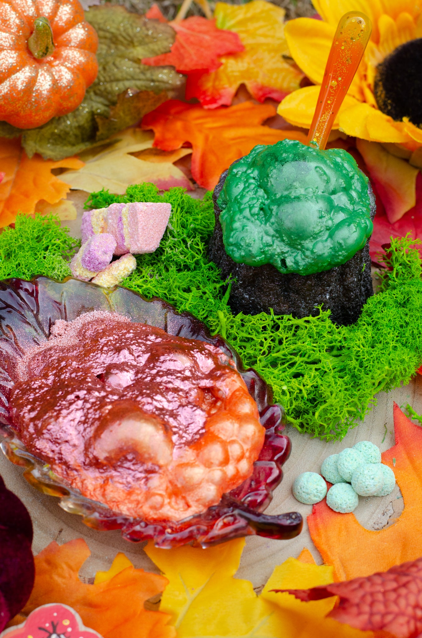 Magical Autumn Potion Kit