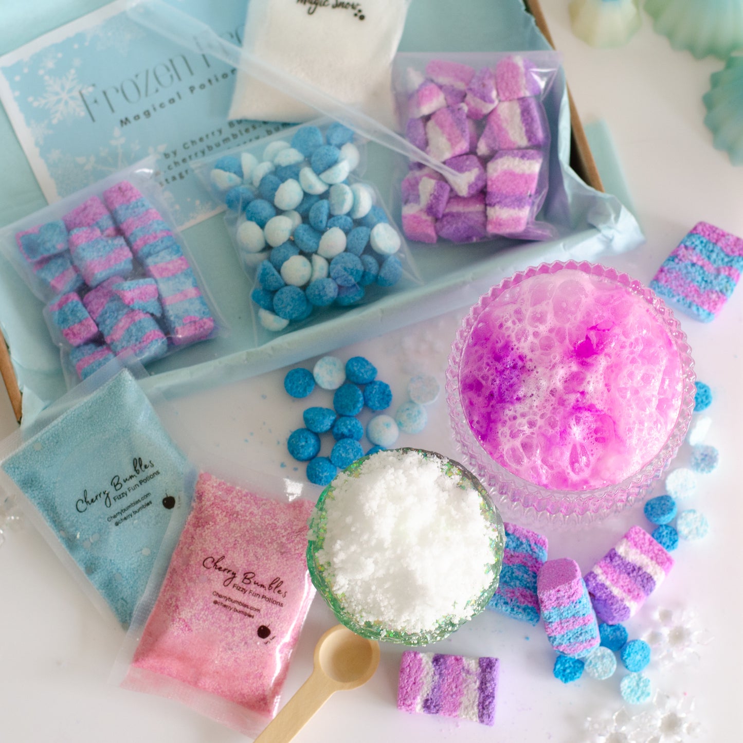 Christmas Winter Potion Kit