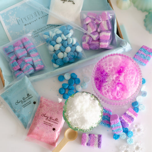 Christmas Winter Potion Kit