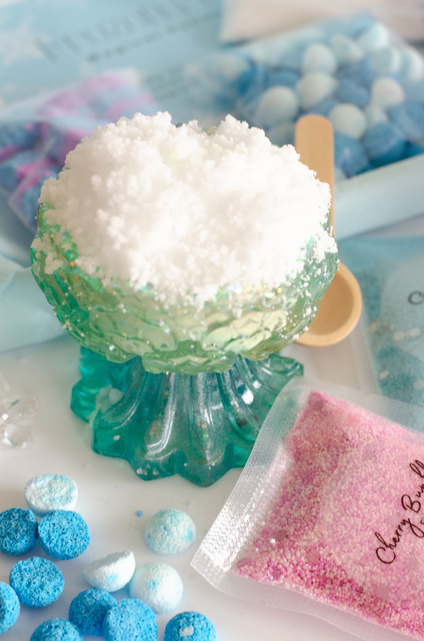 Christmas Winter Potion Kit