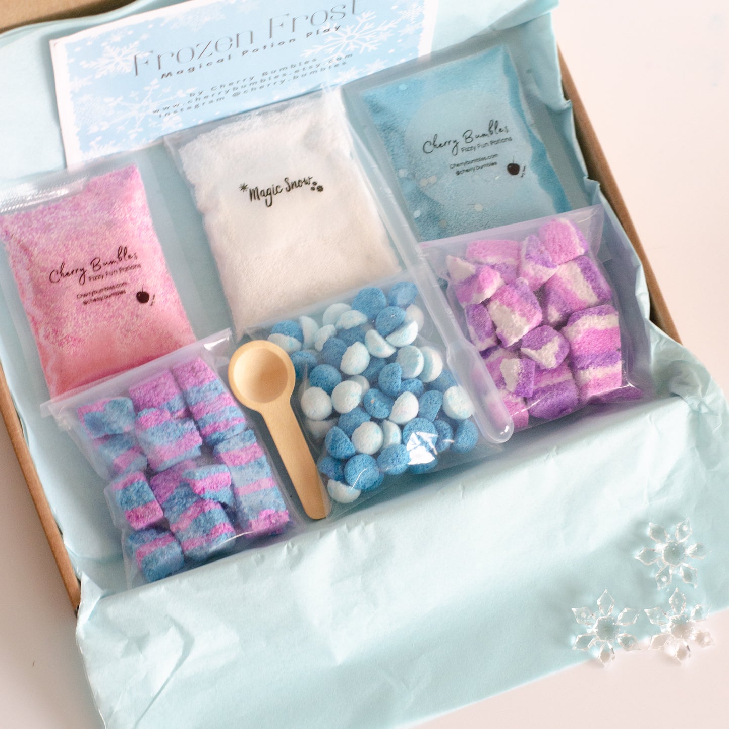 Christmas Winter Potion Kit