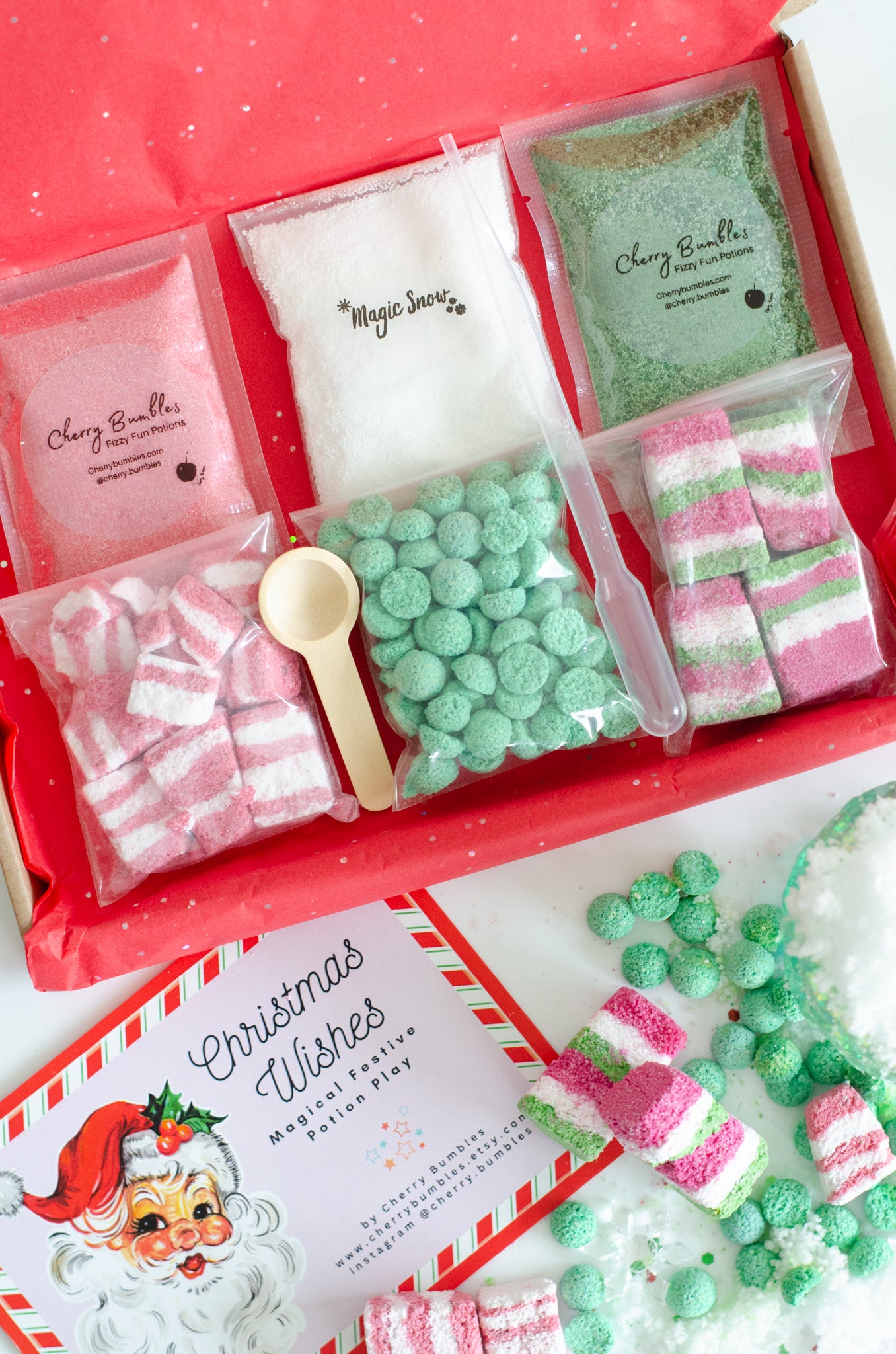 Christmas Potion Kit / Christmas gift for kids