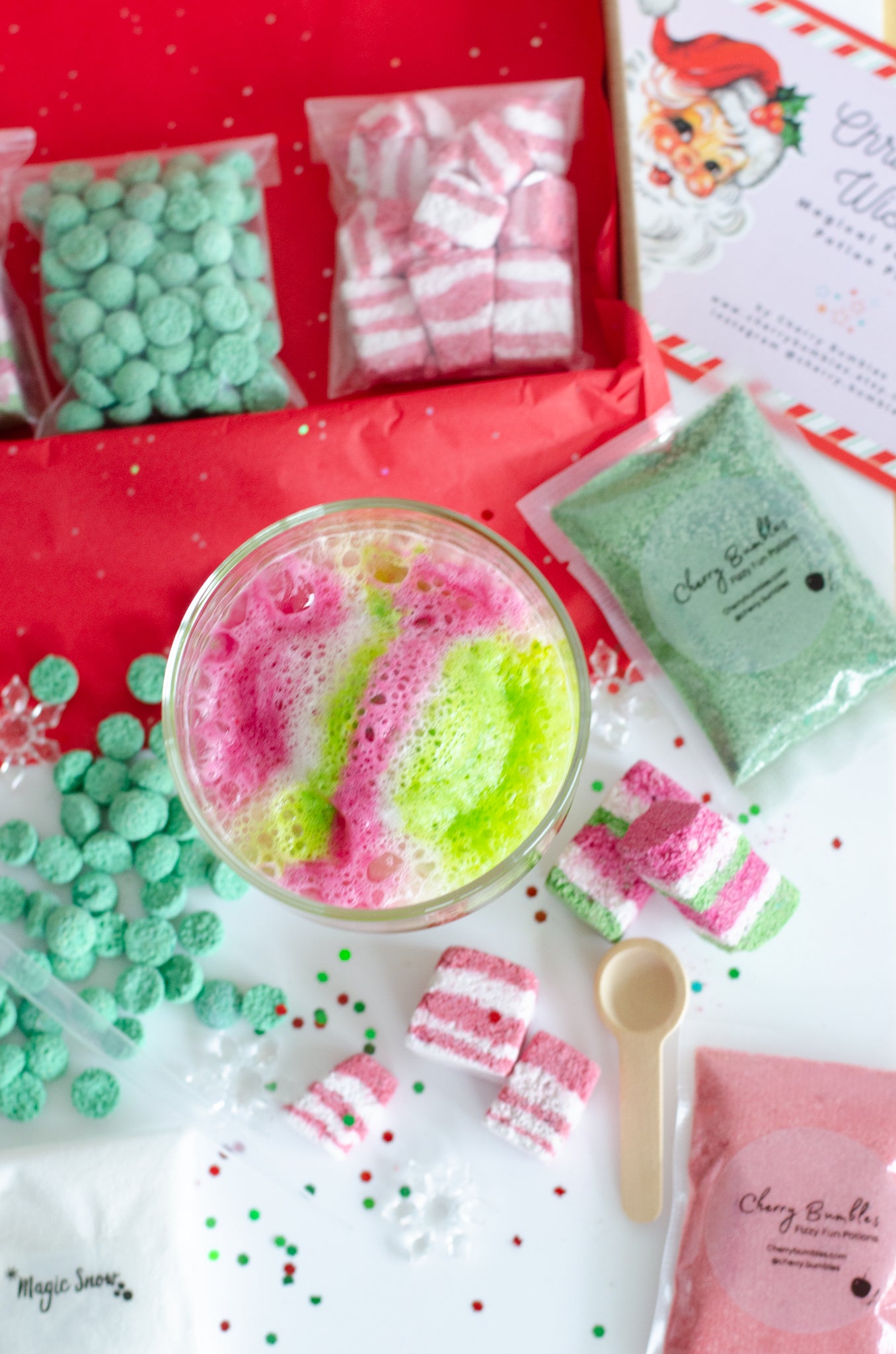 Christmas Potion Kit / Christmas gift for kids