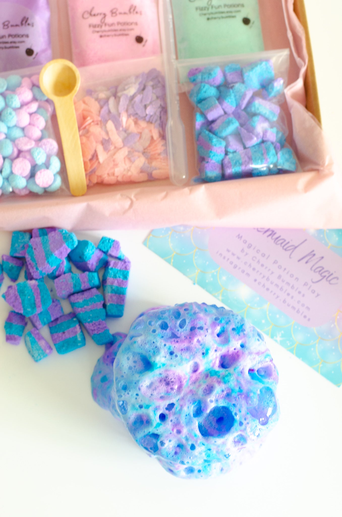 BESTSELLER Mermaid Potion Play Kit