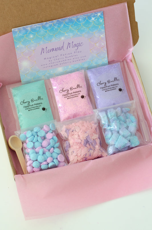 Mini Mermaid Kit