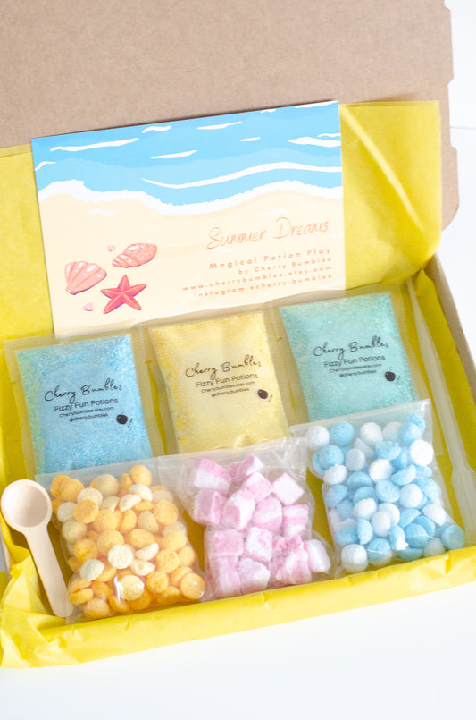 Mini Summer Potion Kit