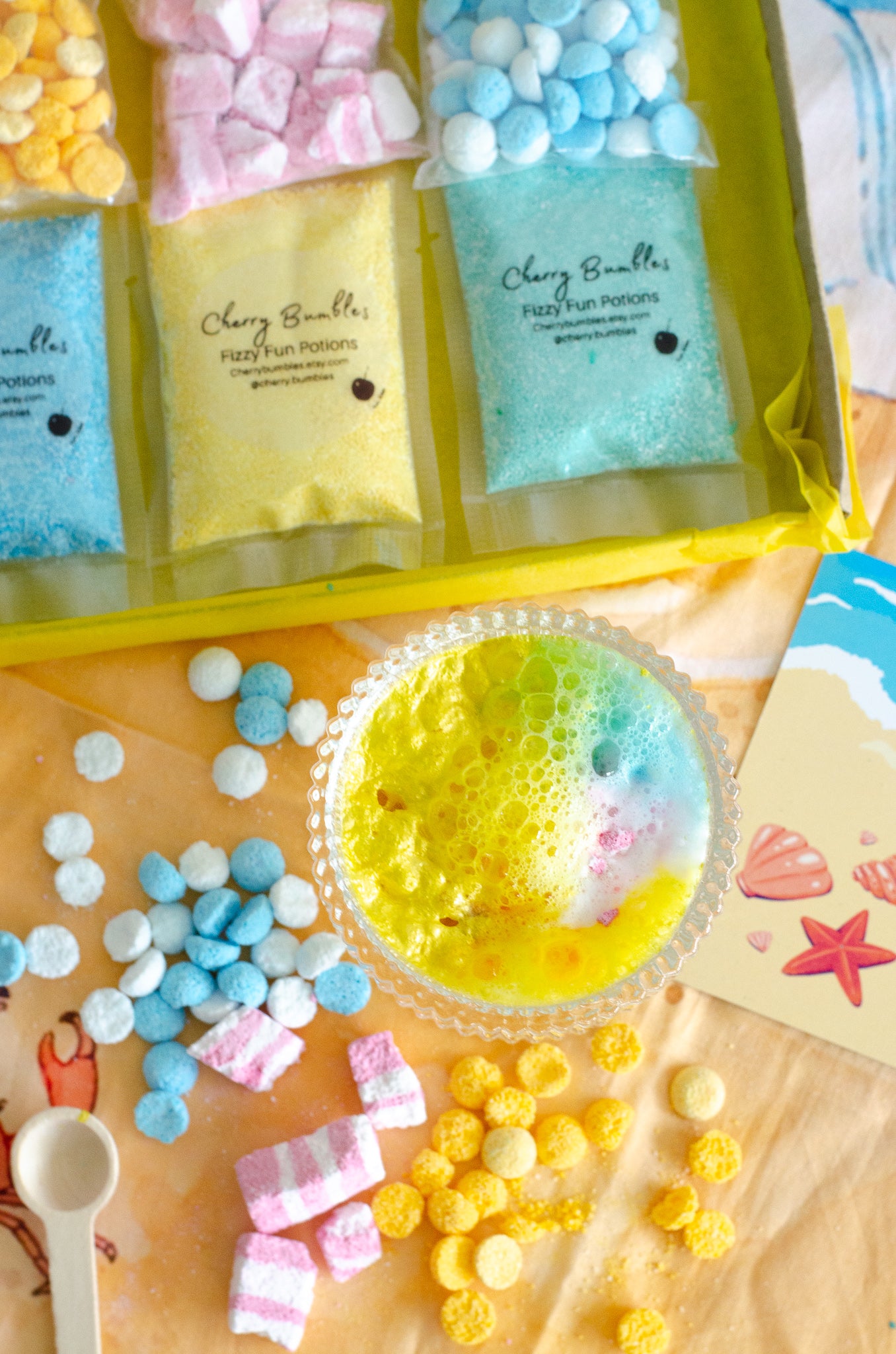 Mini Summer Potion Kit