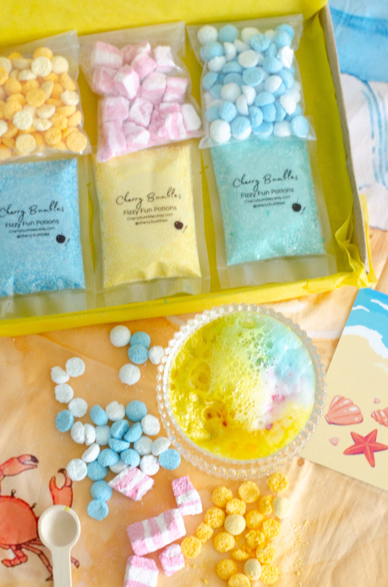 Mini Summer Potion Kit