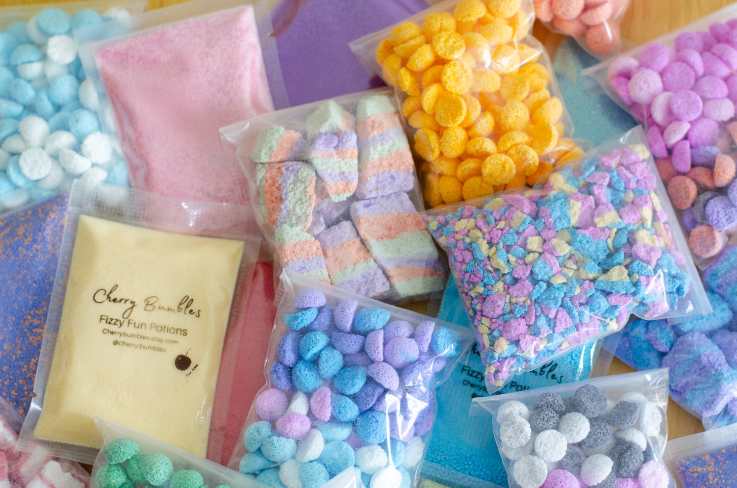 Mix-Up Mystery Potion Box