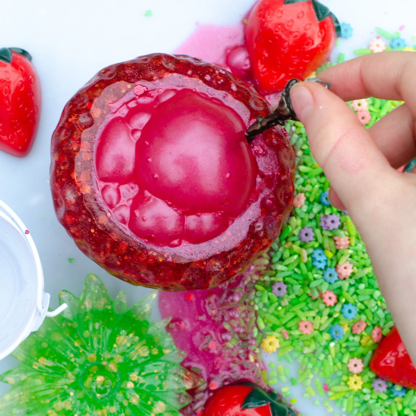 Red Fizz Potion Pouch