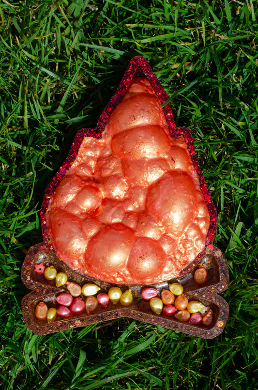 Orange Fizz Potion Pouch