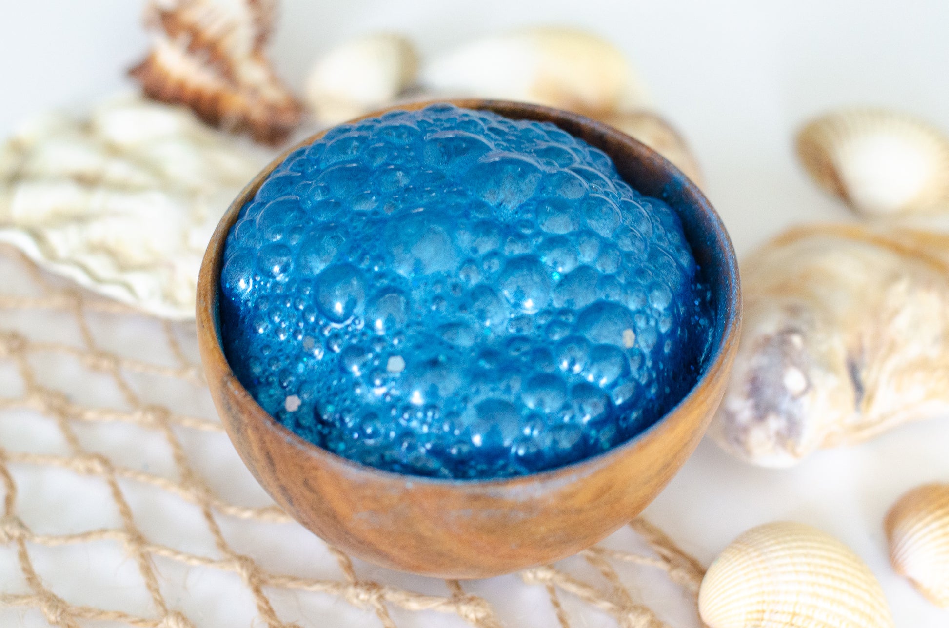 eco-friendly blue potion fizz for kids