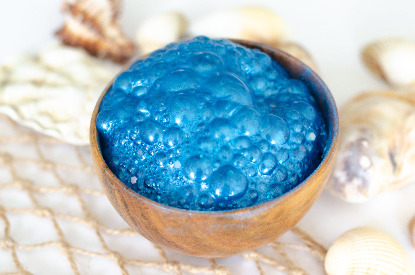 kids blue potion making kit