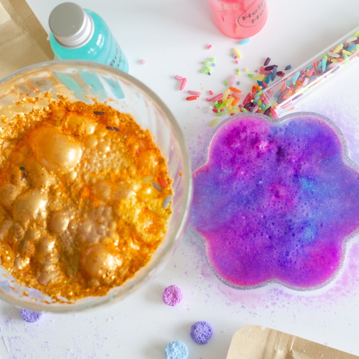 rainbow potion making kit fr kids