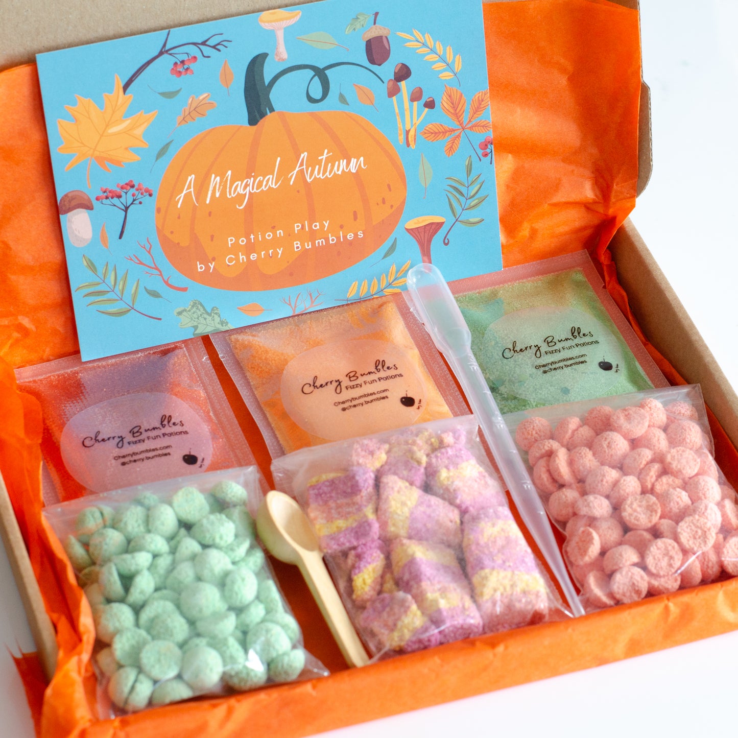 Magical Autumn Potion Kit