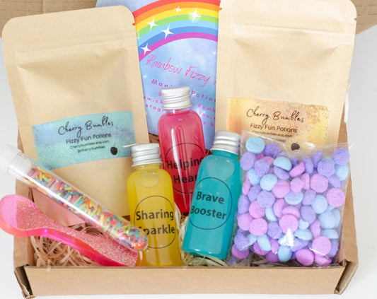 Rainbow Potion Making Kit