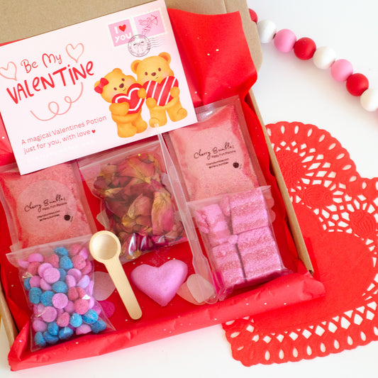 Valentines Potion Kit