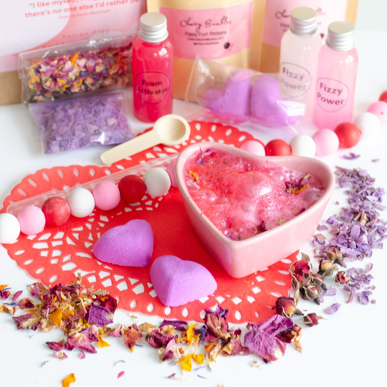 kids valentines activity