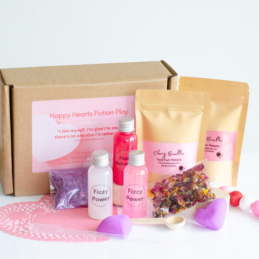 Happy Hearts Potion Kit