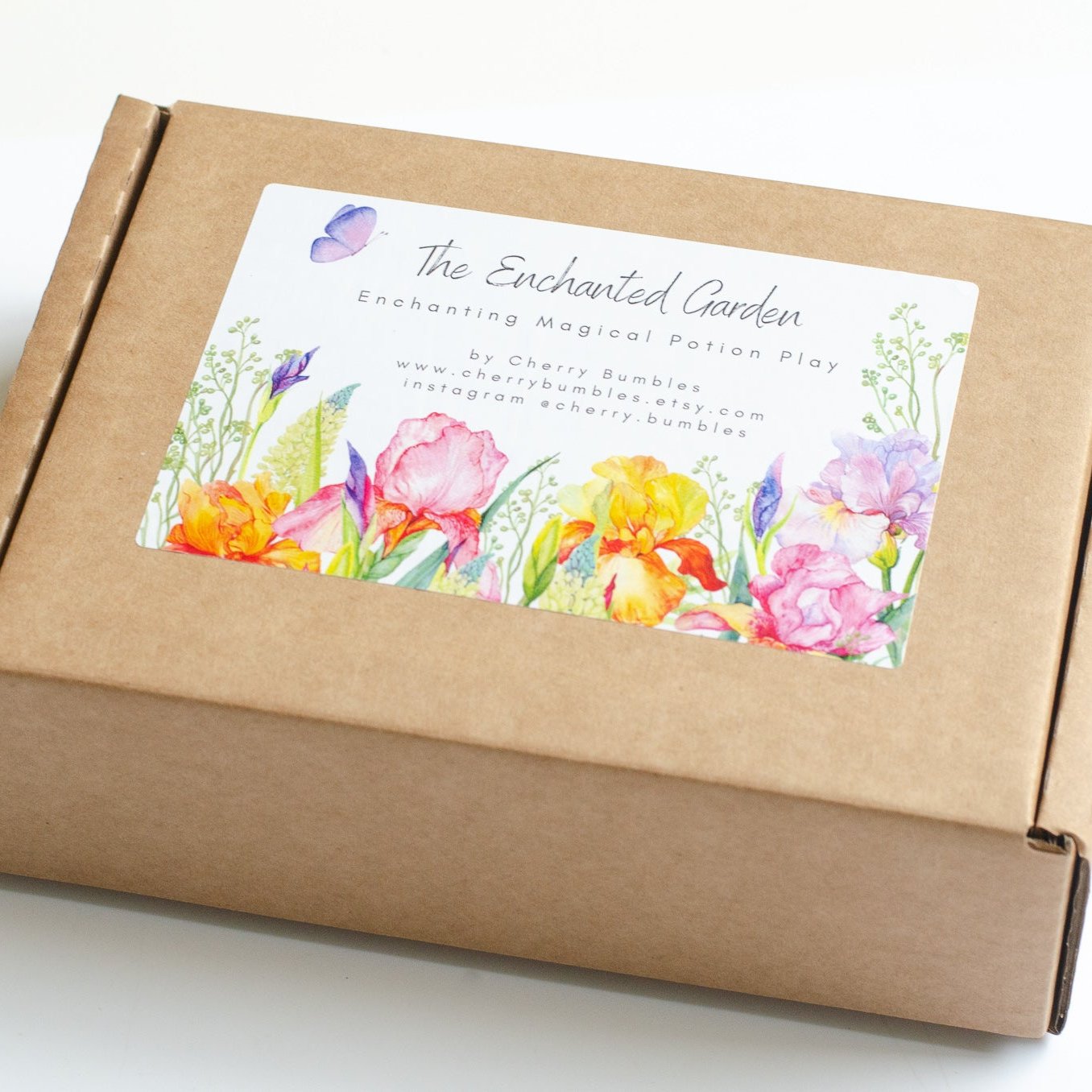 ecofriendly potion kit for kids