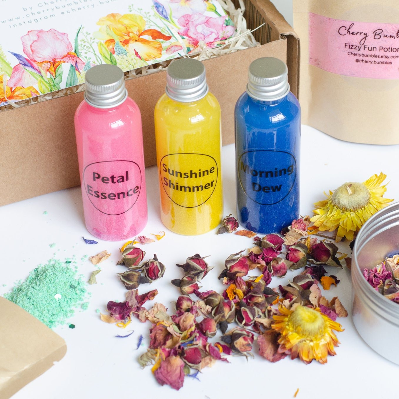 christmas gifts for girls age 6, 7, 8, 9, potion making kit 