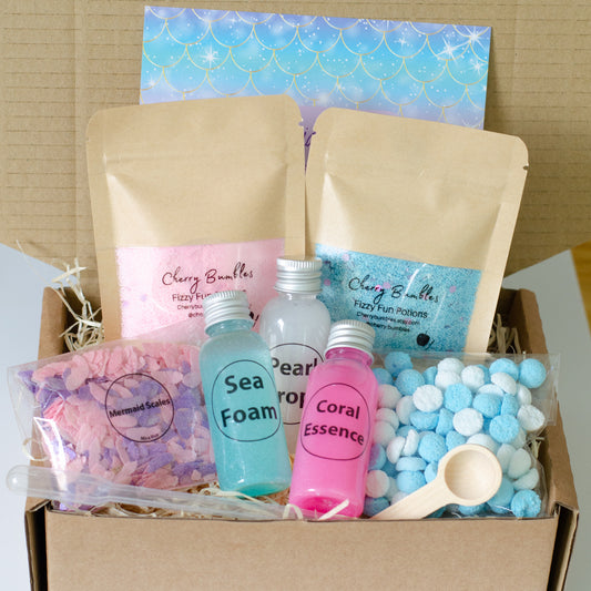 Mermaid Potion Gift for girls