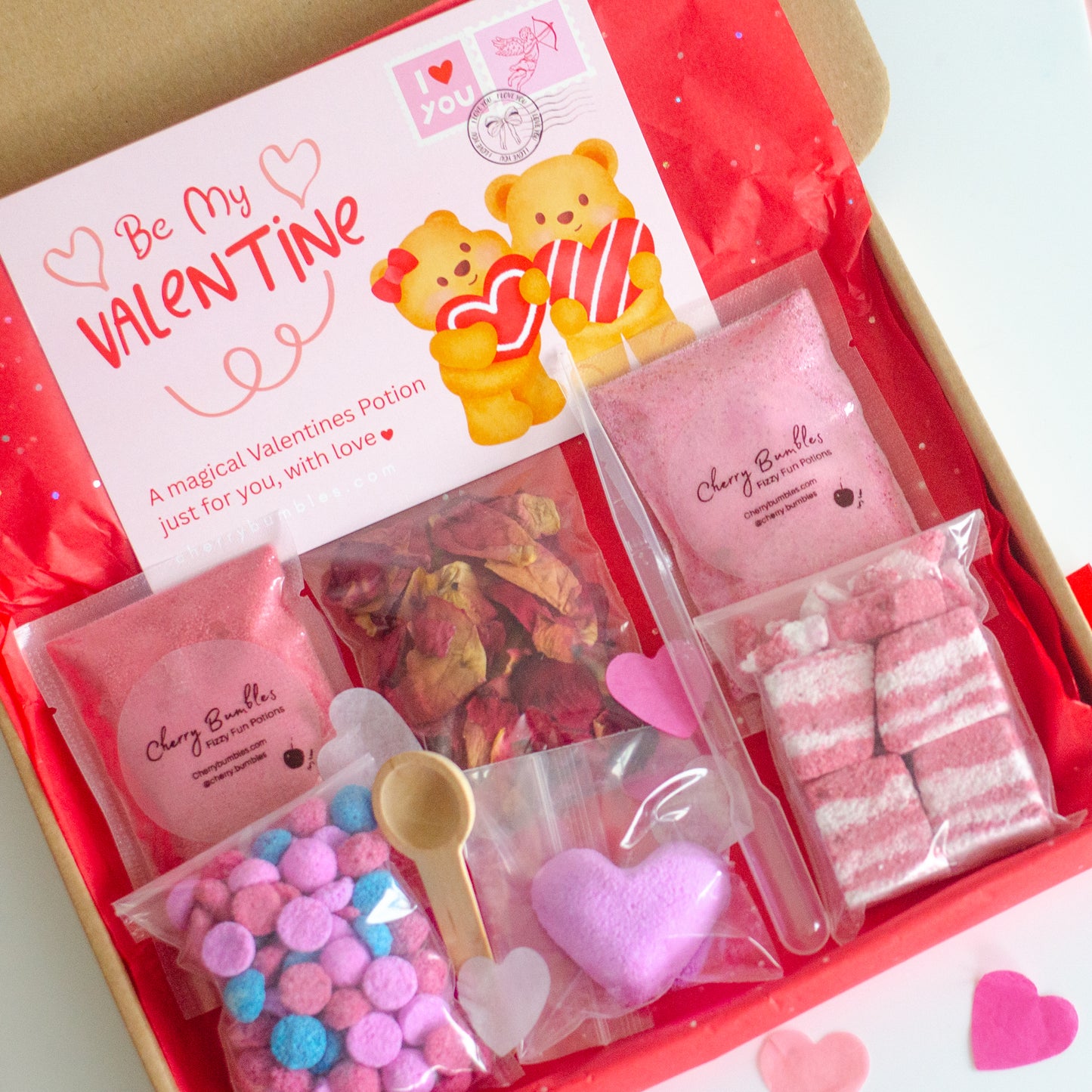 Valentines Potion Kit